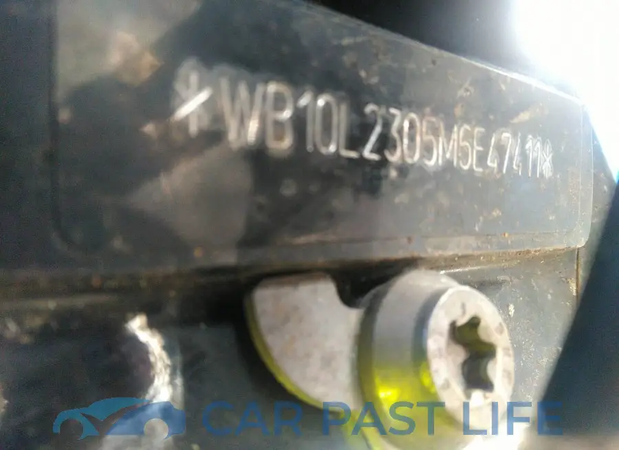 WB10L2305M6E47411# 10