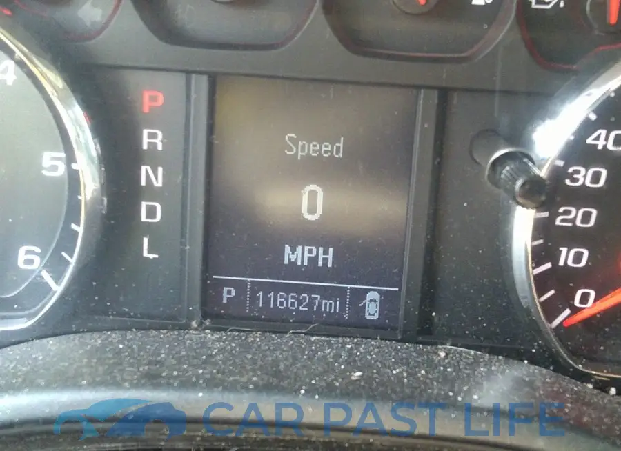 1GCRCNEC9JZ146361# 7