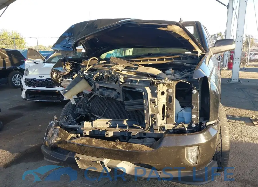 1GCRCREC4JZ370368# 13
