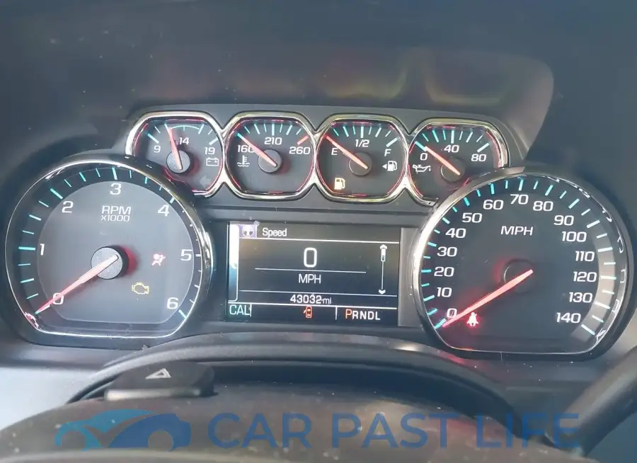 1GCRCREC4JZ370368# 7