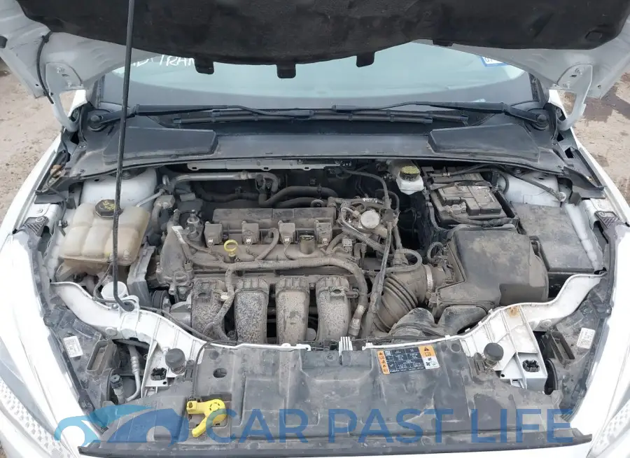 1FADP3F2XJL252609# 10