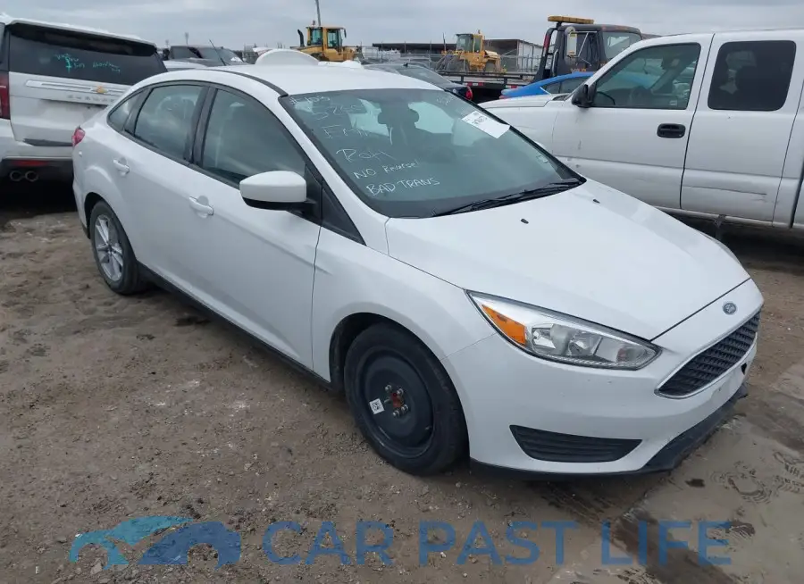 1FADP3F2XJL252609# 1