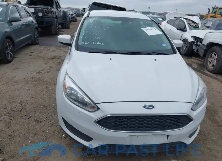 1FADP3F2XJL252609# 6