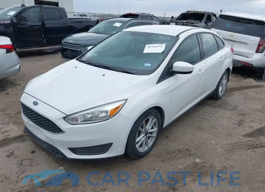 1FADP3F2XJL252609# 2