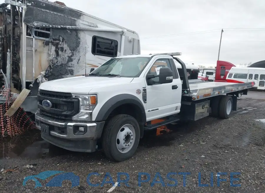 1FDFF6KT3MDA14357# 2