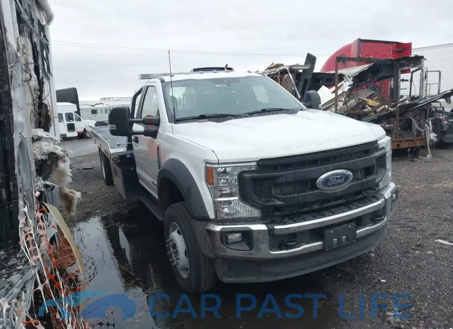 1FDFF6KT3MDA14357# 1