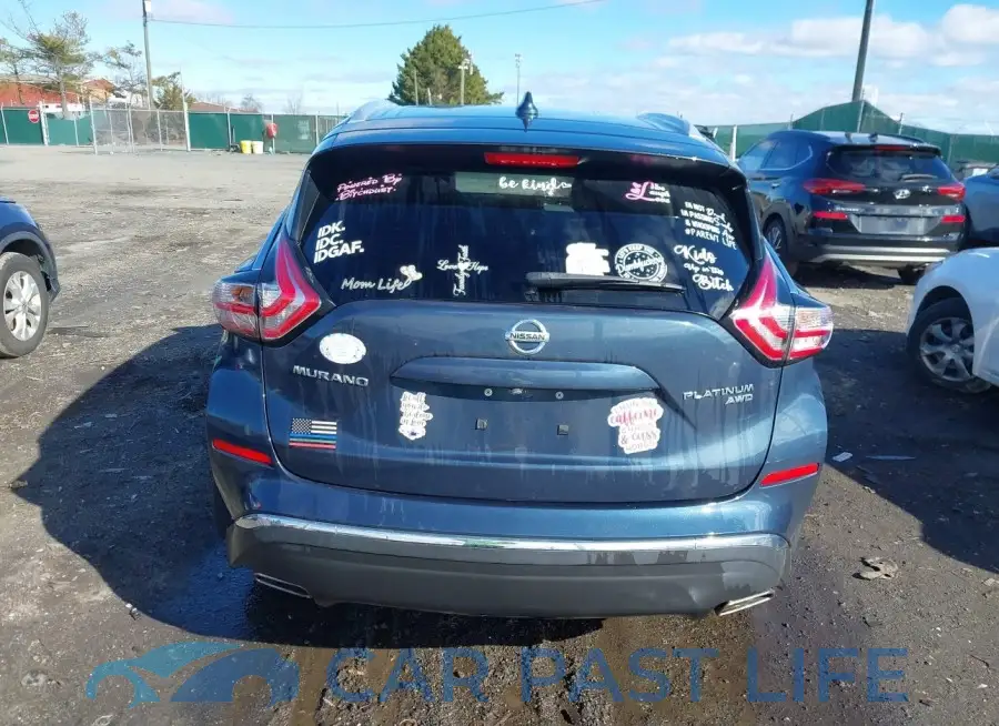 5N1AZ2MH3JN174120# 16
