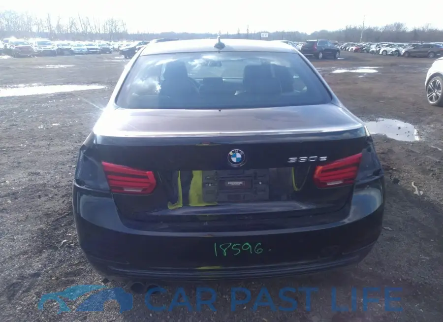 WBA8E1C33HA156830# 16
