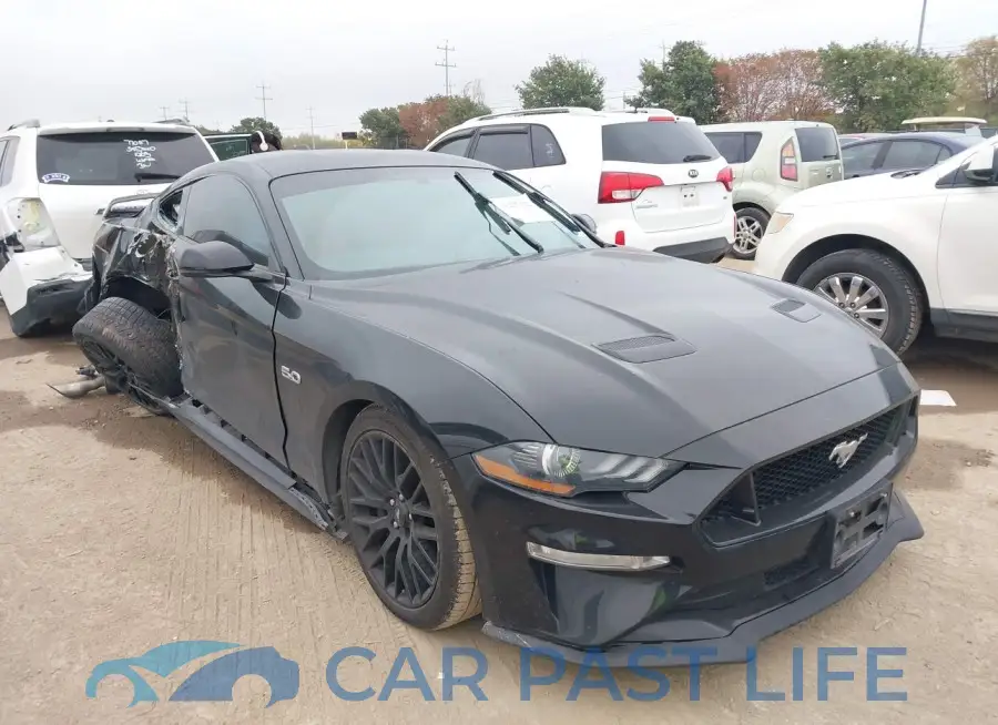 1FA6P8CF3L5150296# 1
