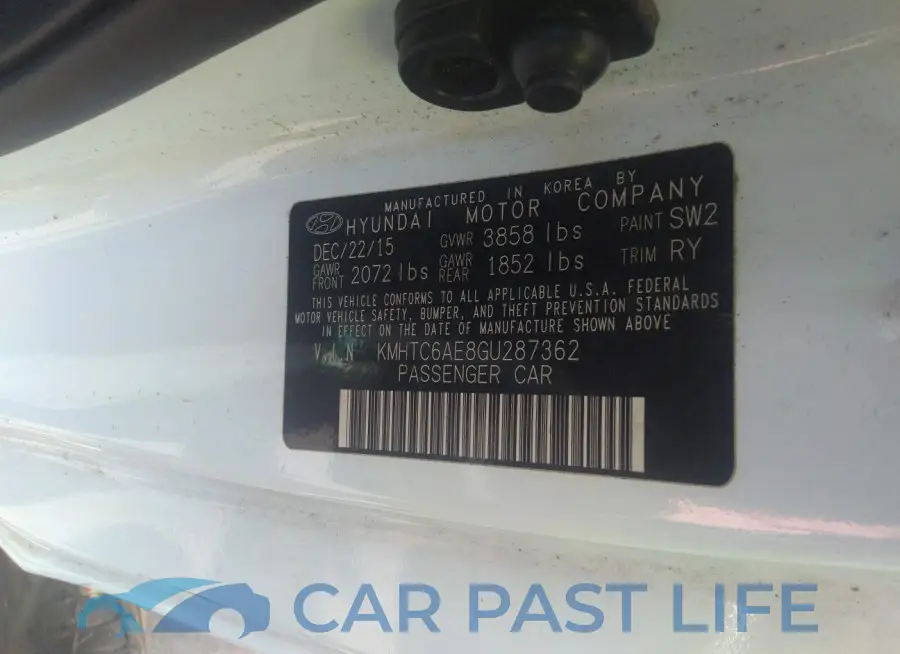 KMHTC6AE8GU287362# 9