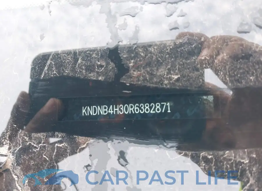 KNDNB4H30R6382871# 9