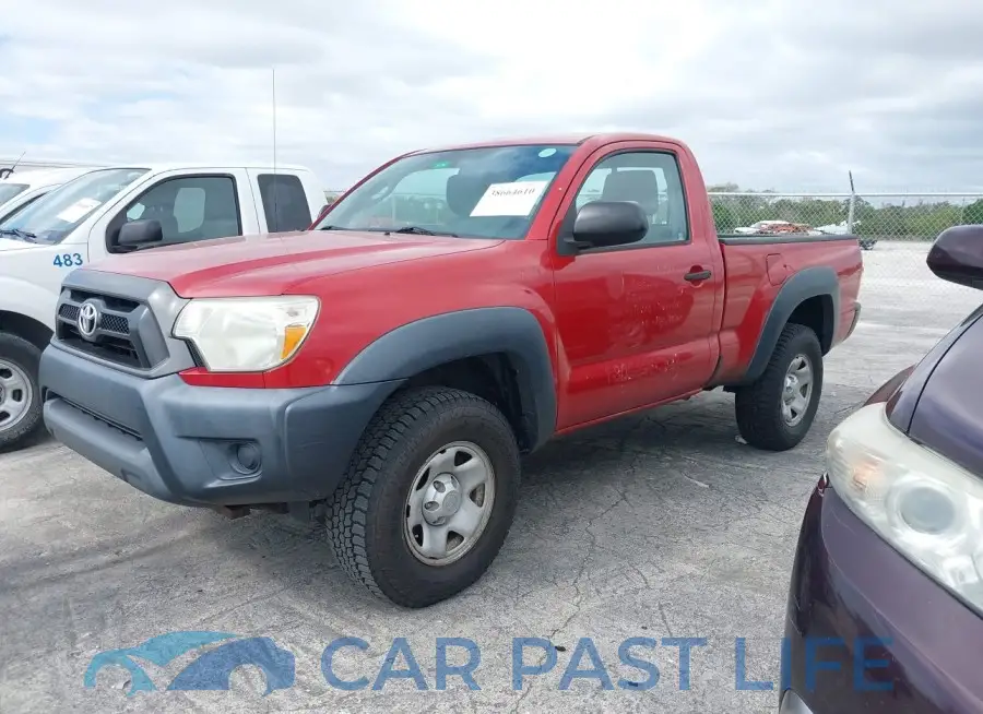 5TFPX4EN4EX020997# 2