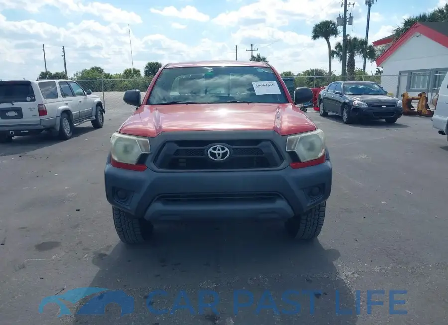 5TFPX4EN4EX020997# 12