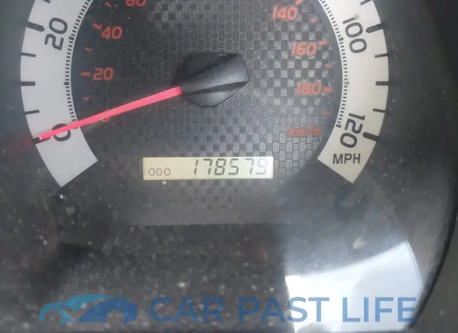 5TFPX4EN4EX020997# 7