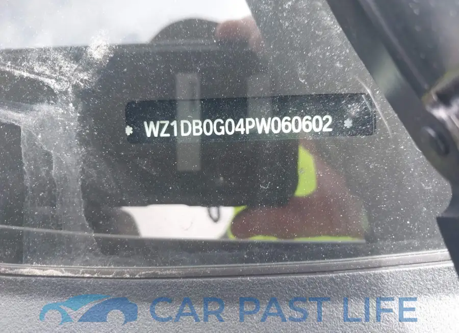 WZ1DB0G04PW060602# 9