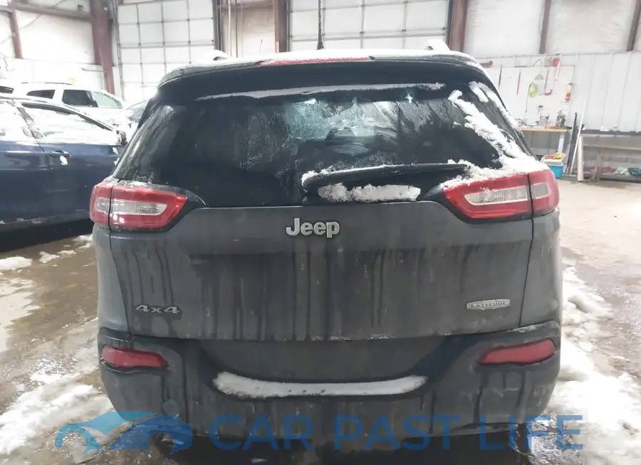 1C4PJMCB1EW152227# 16
