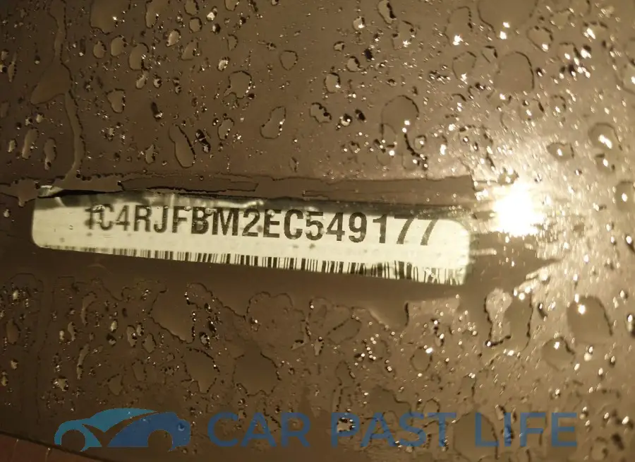 1C4RJFBM2EC549177# 9