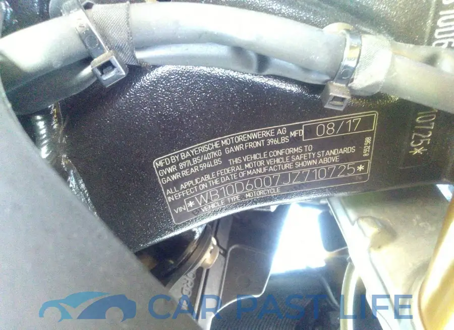 WB10D6007JZ710725# 10