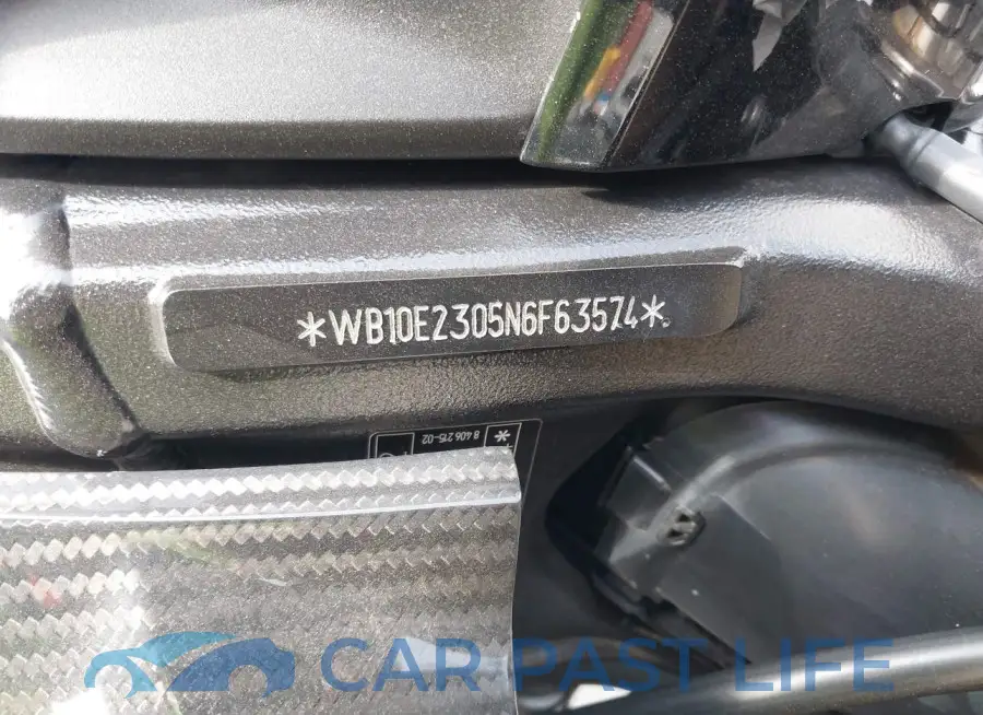 WB10E2305N6F63574# 10
