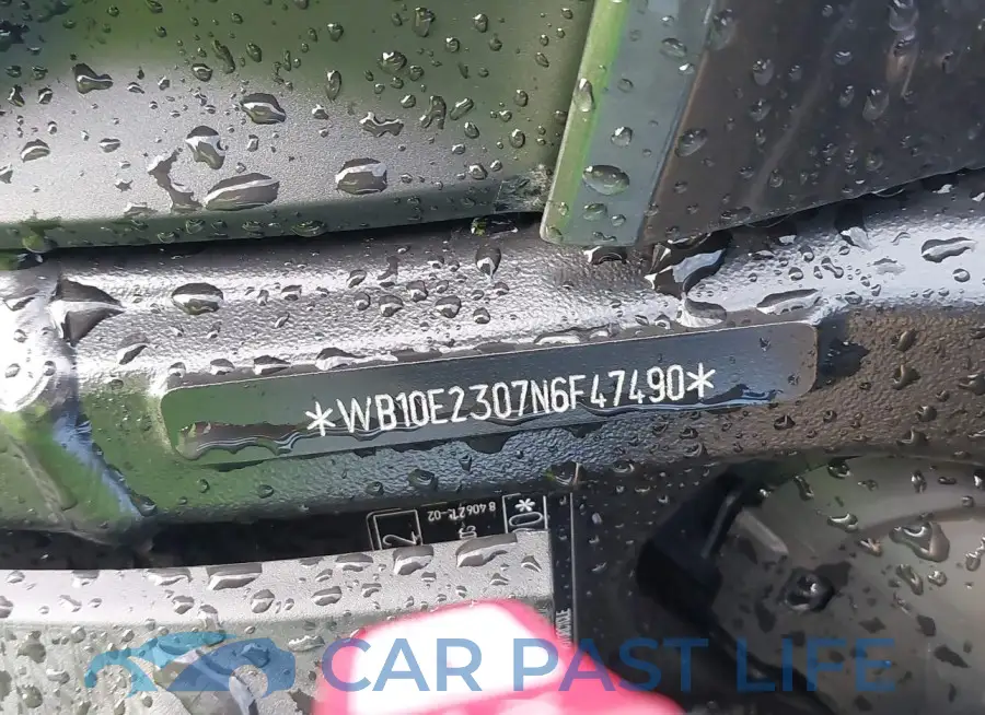WB10E2307N6F47490# 10