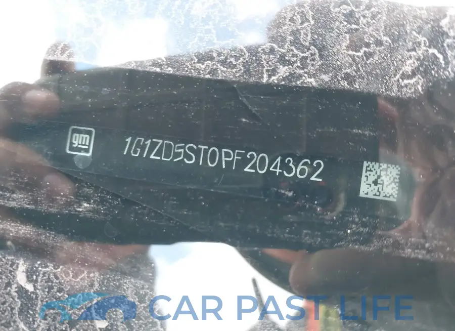 1G1ZD5ST0PF204362# 9