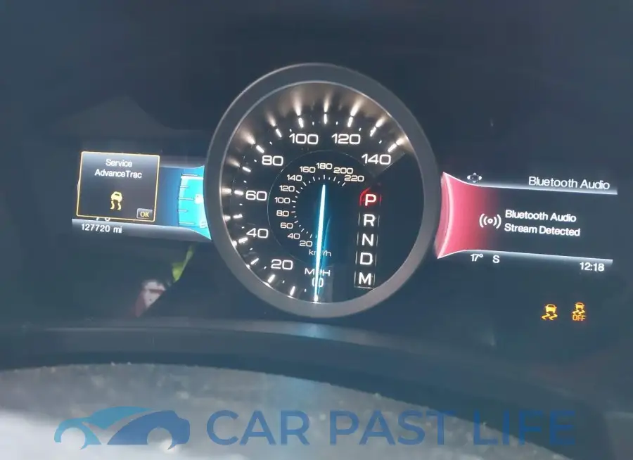 1FM5K8D80FGA06293# 7