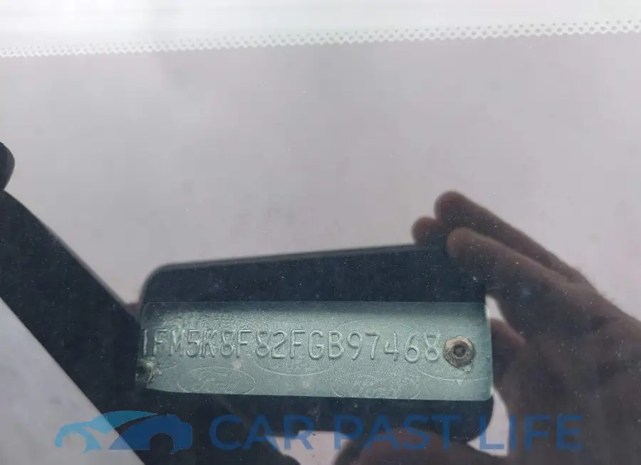 1FM5K8F82FGB97468# 9