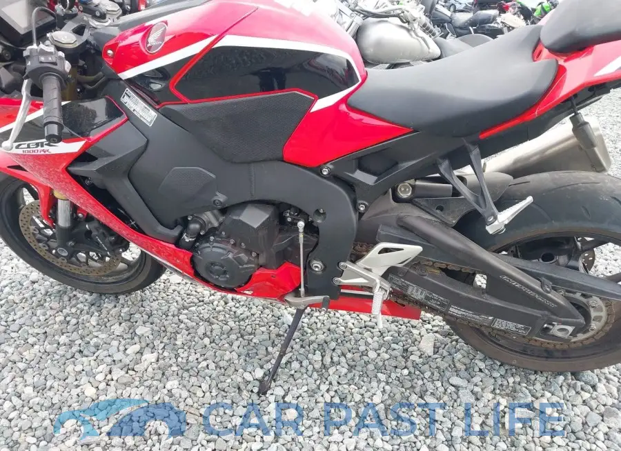 JH2SC7718JK100691# 9