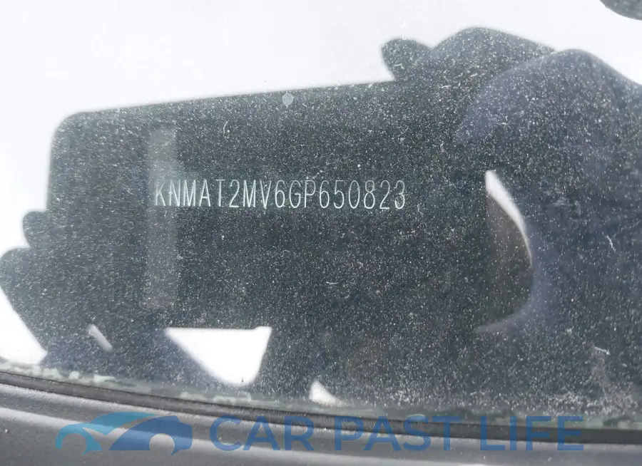KNMAT2MV6GP650823# 9