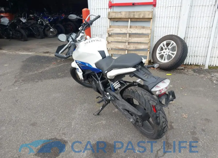 WB30G4307MRA06854# 3