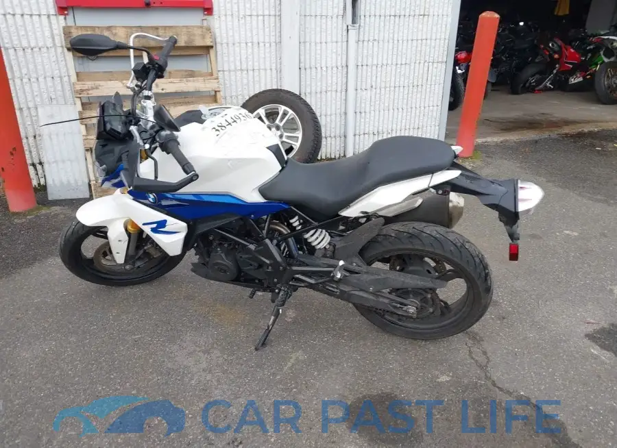 WB30G4307MRA06854# 9