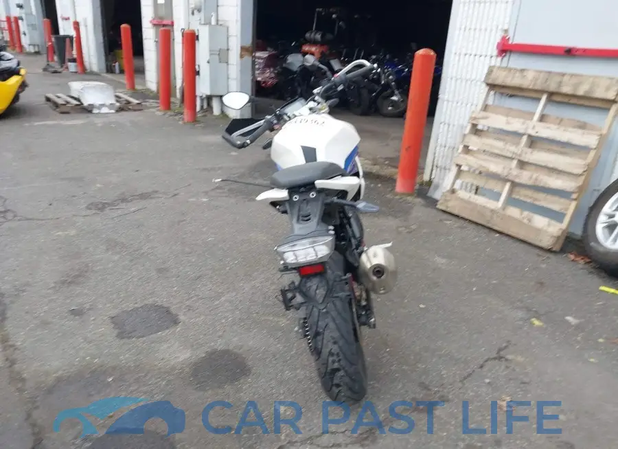 WB30G4307MRA06854# 6