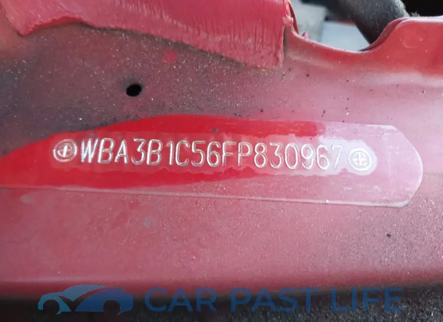 WBA3B1C56FP830967# 9