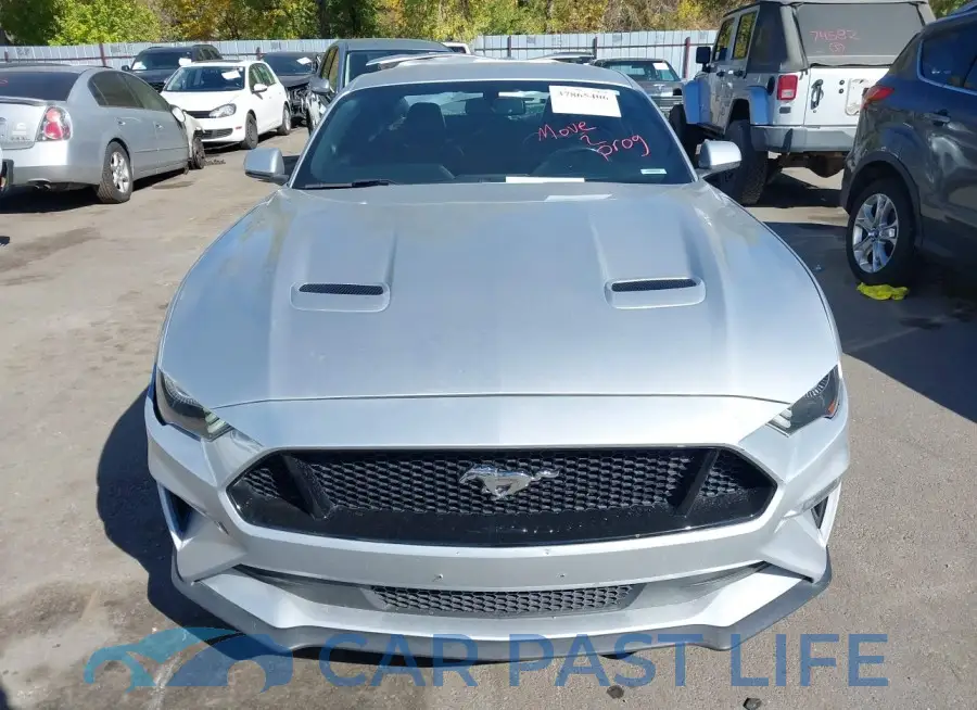 1FA6P8CF1J5156725# 12