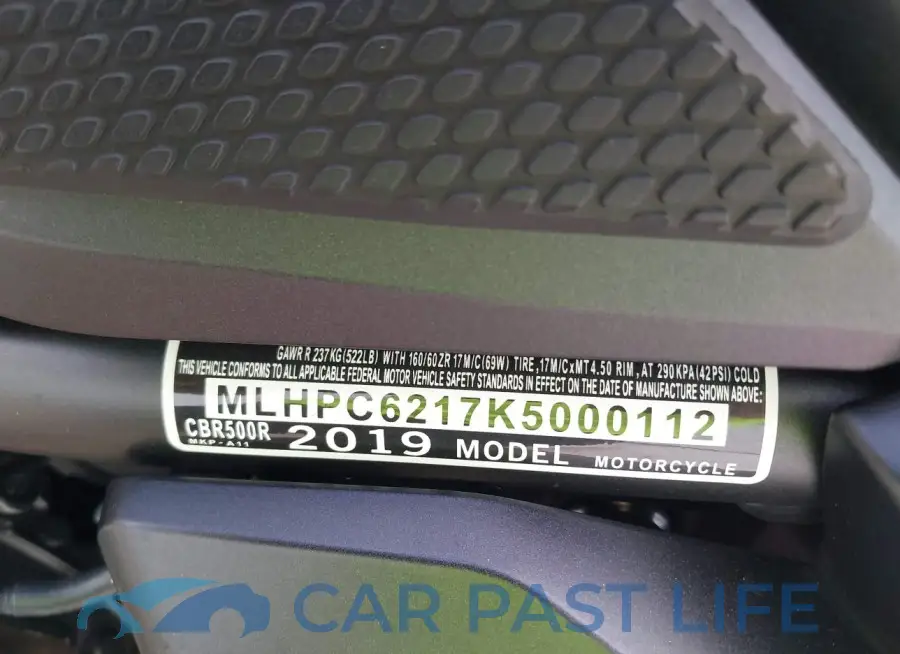 MLHPC6217K5000112# 10
