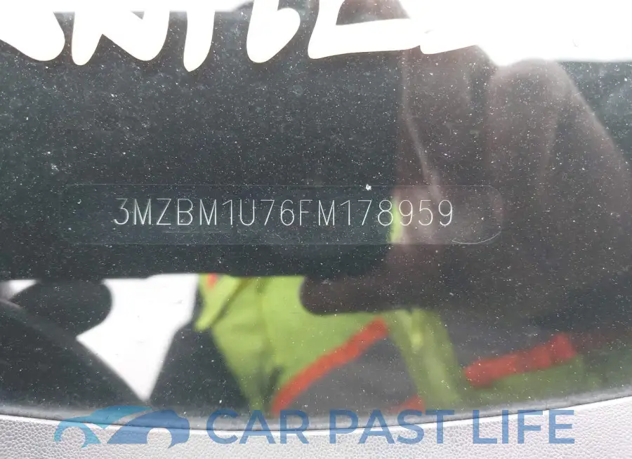 3MZBM1U76FM178959# 9