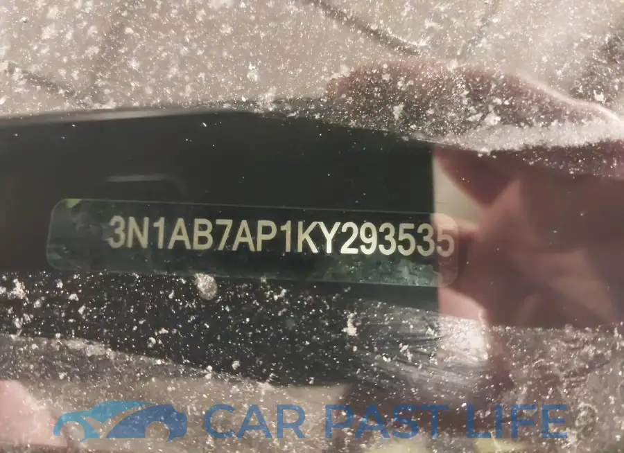 3N1AB7AP1KY293535# 9