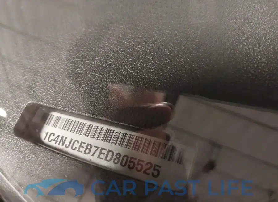 1C4NJCEB7ED805525# 9