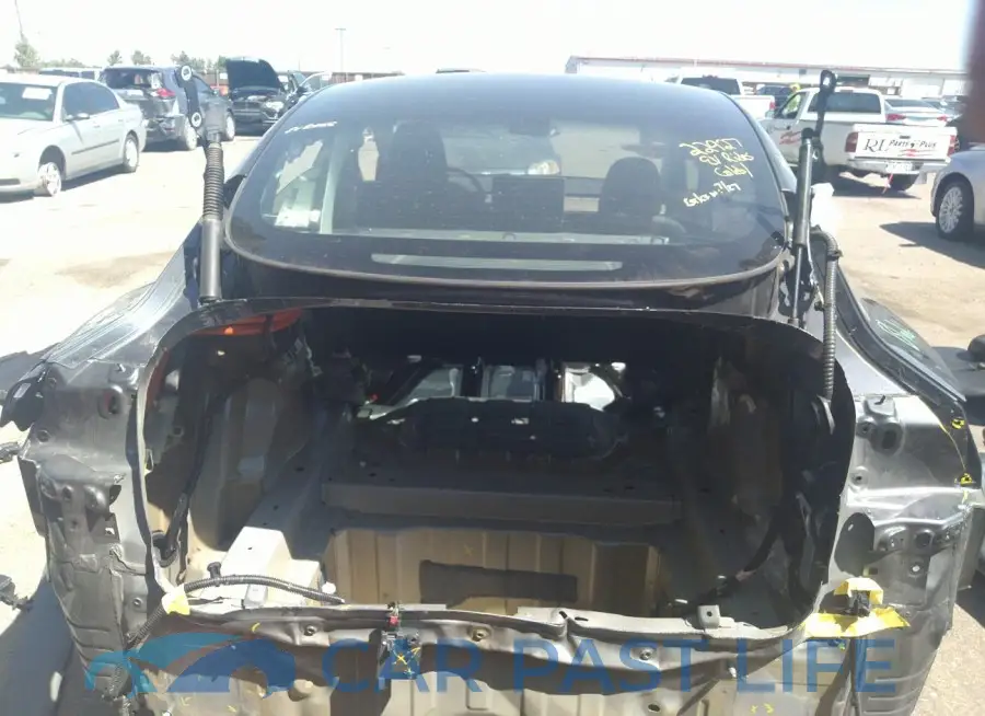 5YJ3E1EB6PF415205# 6