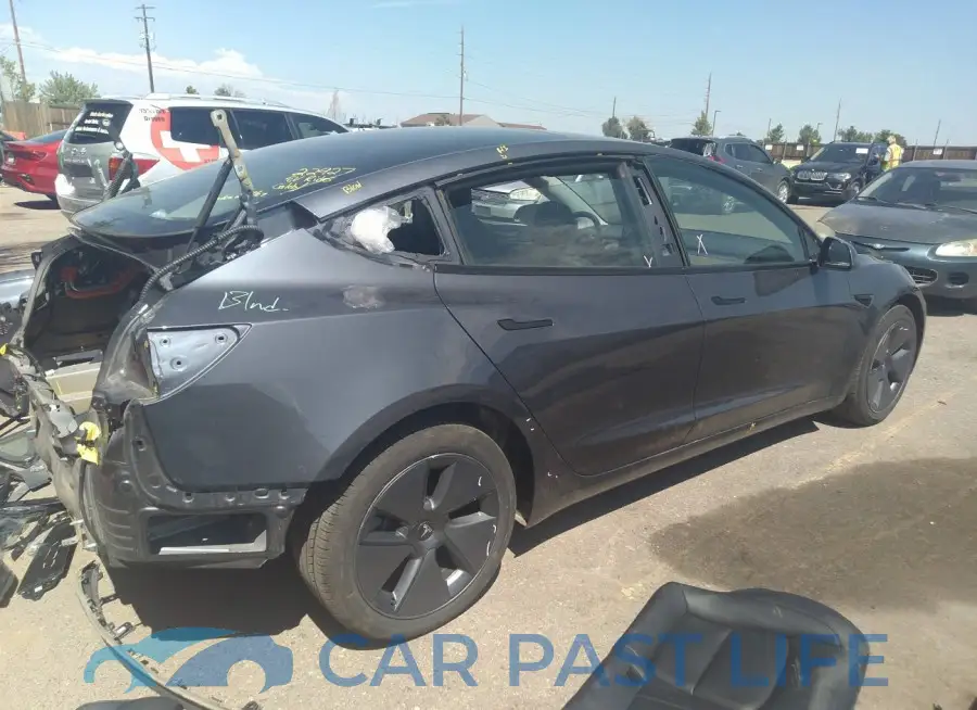5YJ3E1EB6PF415205# 4