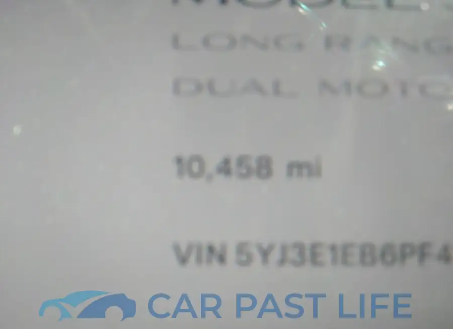 5YJ3E1EB6PF415205# 15