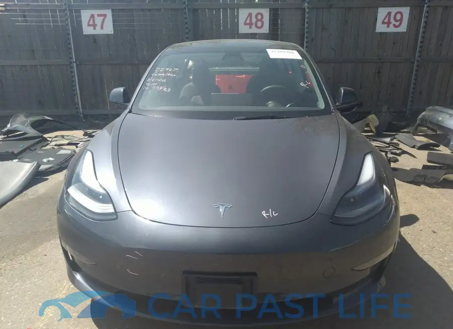 5YJ3E1EB6PF415205# 12