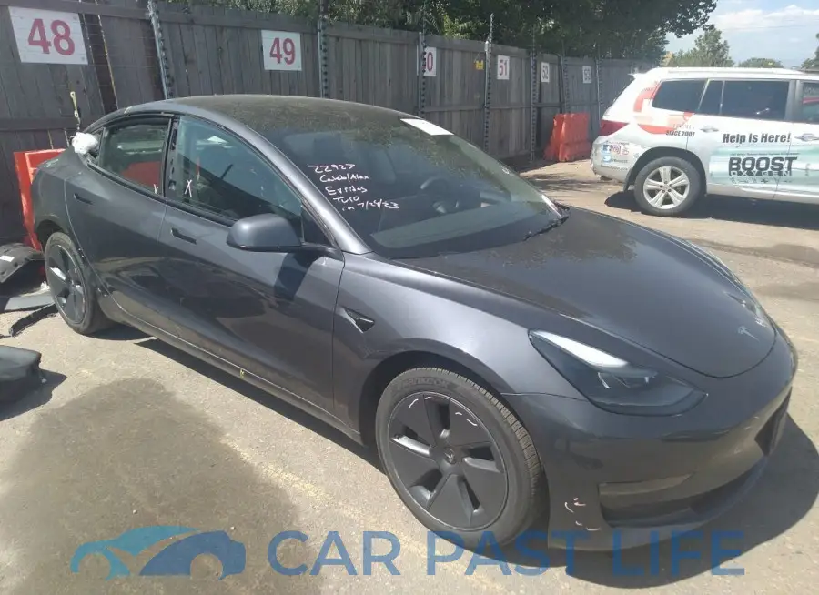 5YJ3E1EB6PF415205# 1