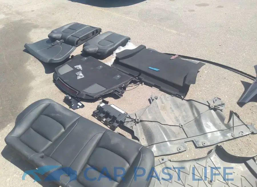 5YJ3E1EB6PF415205# 11