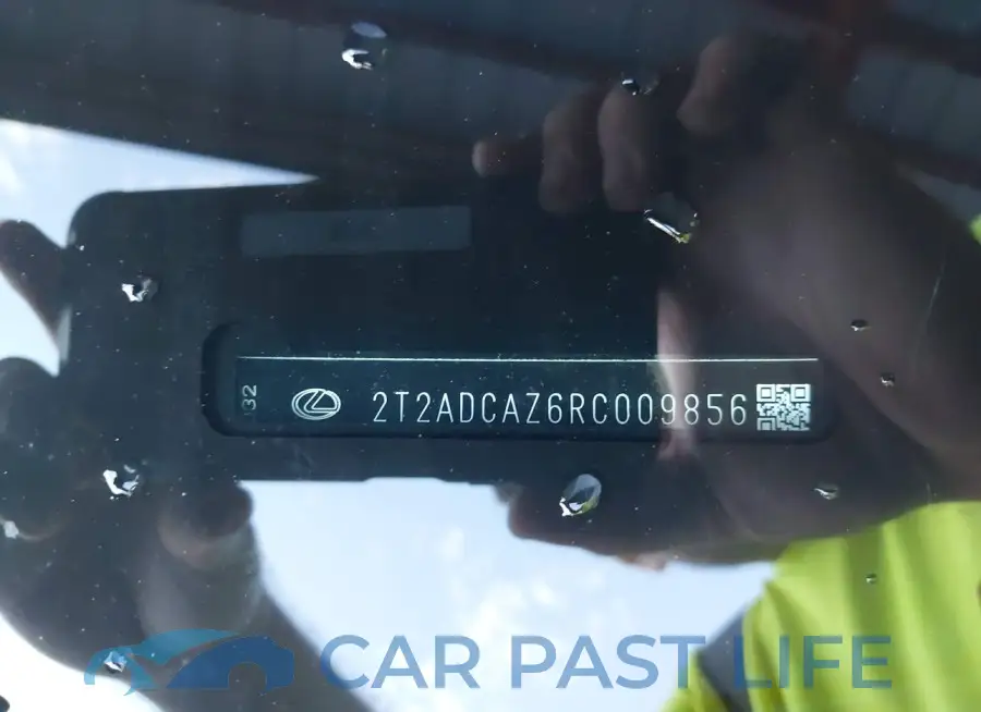 2T2ADCAZ6RC009856# 9