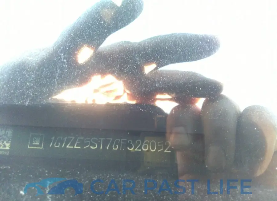 1G1ZE5ST7GF326052# 9