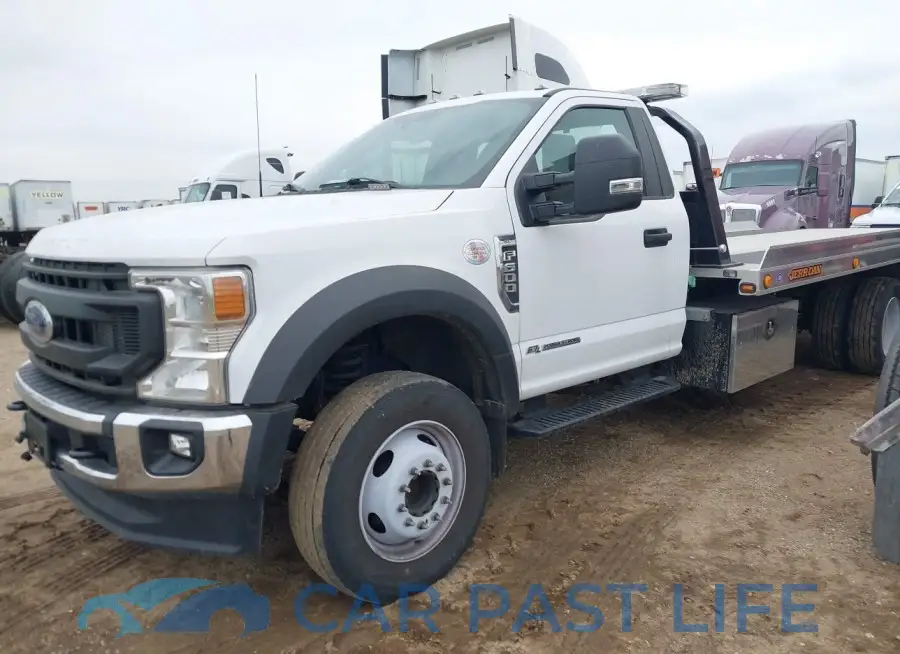 1FDFF6KT8MDA14399# 2