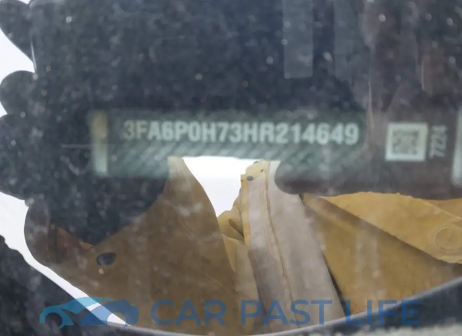 3FA6P0H73HR214649# 9