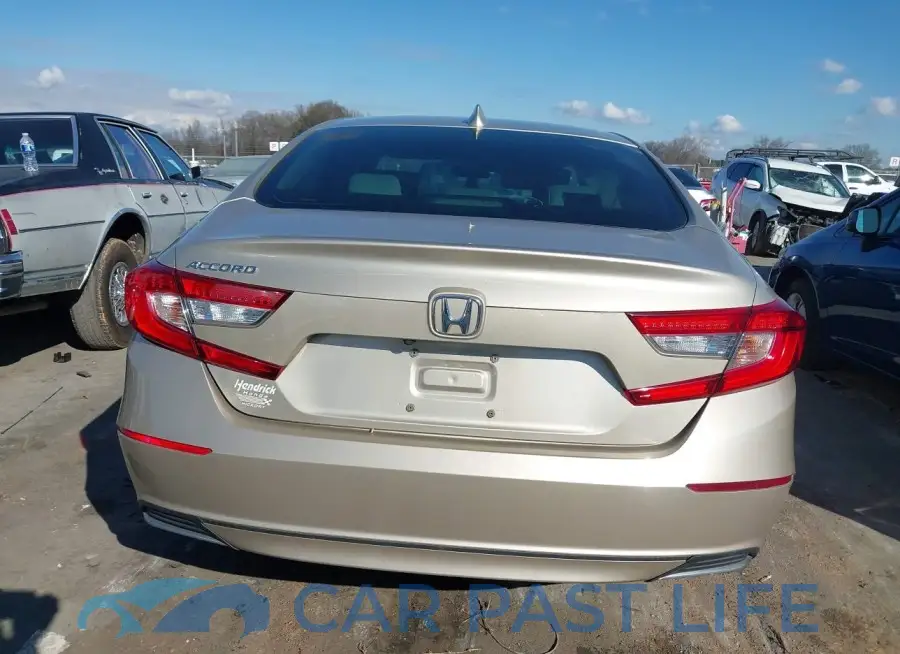 1HGCV1F10JA182011# 16