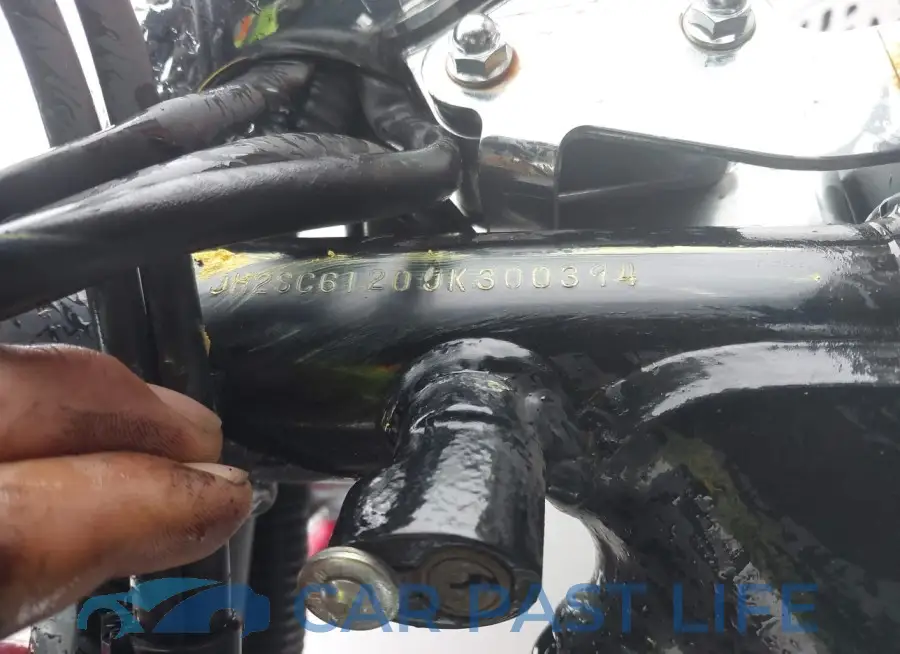 JH2SC6120JK300394# 10